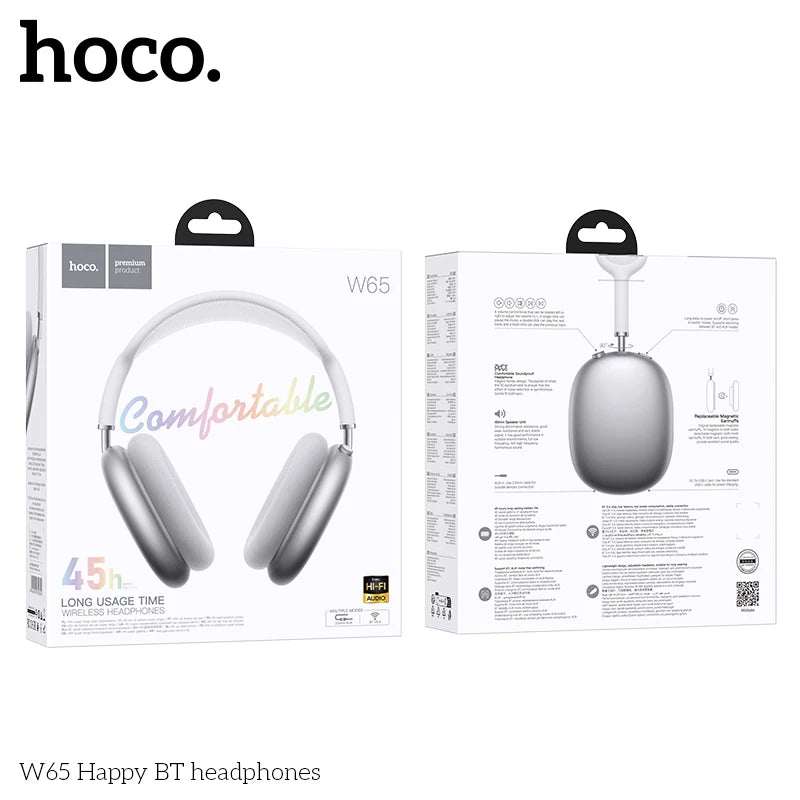 hoco.- W55 wireless headphones
