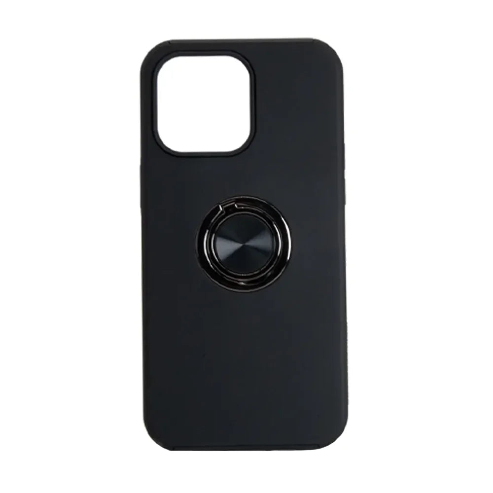 iPhone 13 Pro Max Case with Drop Protection Ring
