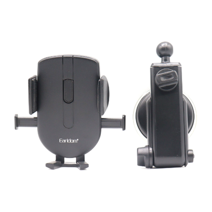Earldom EH93 Car Mobile Phone Bracket 360 Rotation Safe & Firm Powerful Attachment