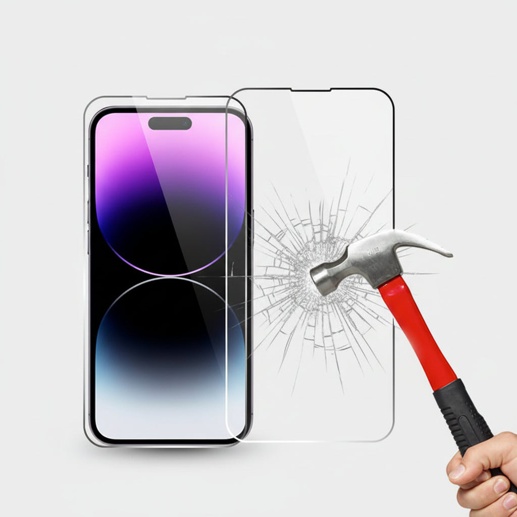 Lion 5D Tempered Glass | Screen Protector for the iPhone |