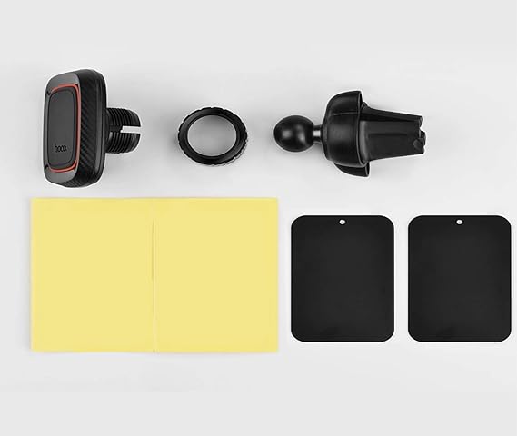 HOCO CA23 Magnetic Air Outlet Holder Lotto Series | 360 Degree Rotation | Strong Magnetic Absorption