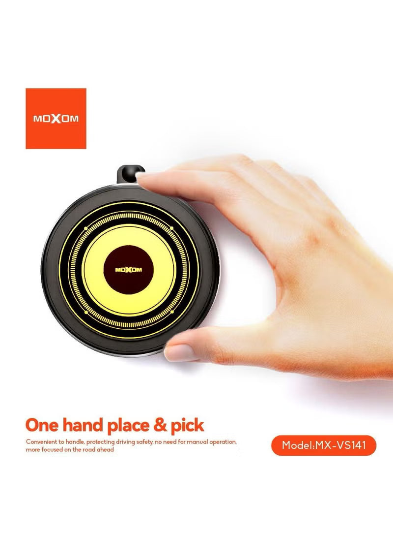 MX-VS141 Rotatable Car Suction Phone Mount, 360° Rotating, Universal Phone Holder