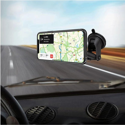 HOCO CA67 Super Magnetic Freely Scalable | 360 Degree Rotation | Strong Magnetic Absorption