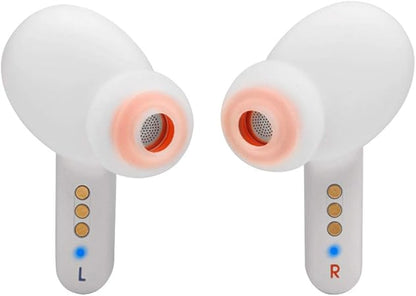 JBL-Live PROPLUS True Wireless Earphone White