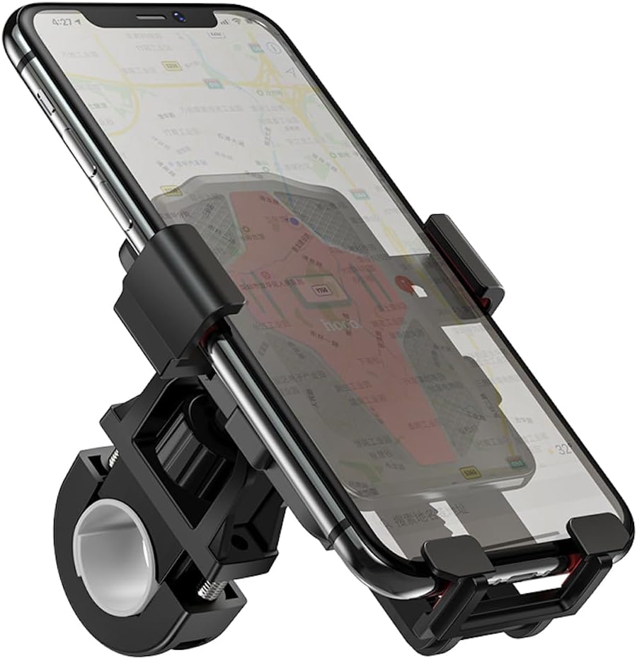 Hoco CA73 - Flying, One-Touch Bicycle And Motorcycle Universal Holder