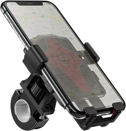 Hoco CA73 - Flying, One-Touch Bicycle And Motorcycle Universal Holder