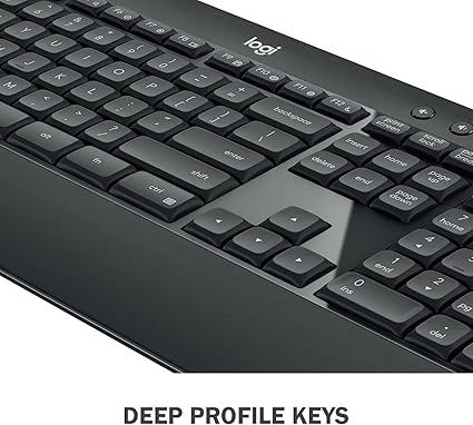 Logitech MK540 Advanced Wireless Keyboard