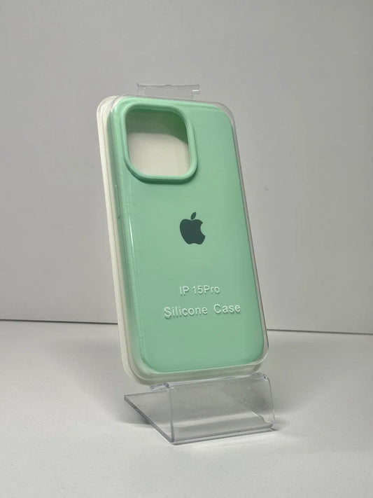 Silicone Case iPhone 15 pro