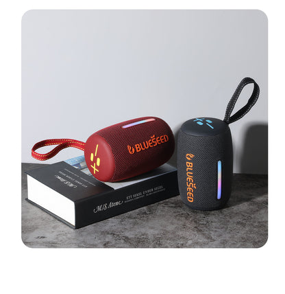 Blueseed- BS-301 Portable Speaker with RGB LED Lighting