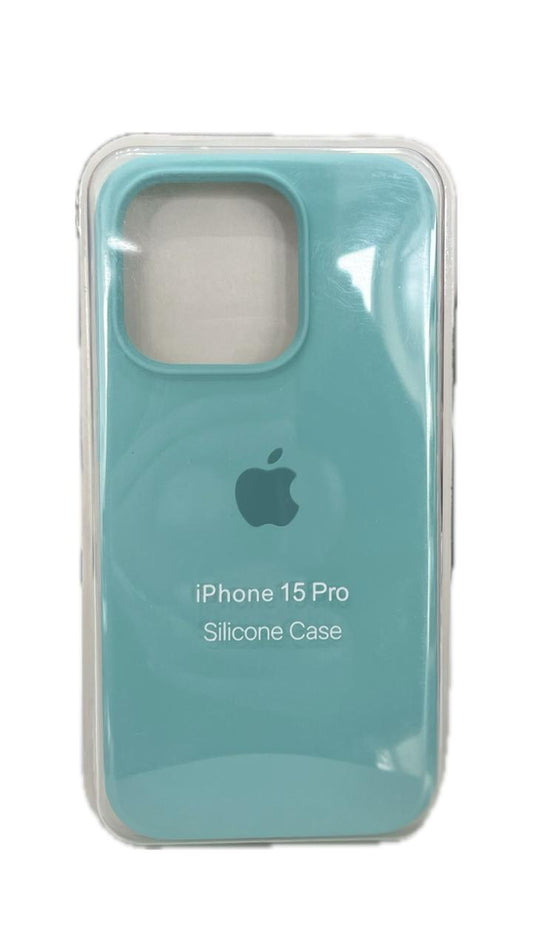 Silicone Case iPhone 15 pro