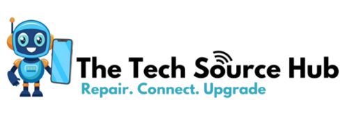 THE TECH SOURCE HUB