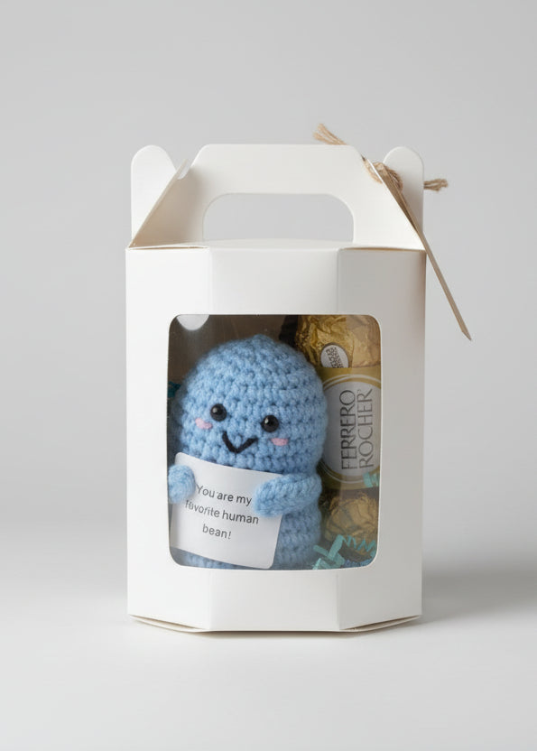 Crochet Gift | Knitted Gift Set -01