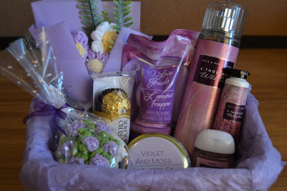 Gift Basket - 01 (Customizable)