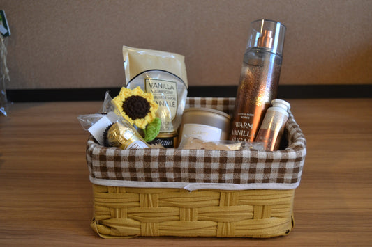 Gift Basket - 02 (Customizable)