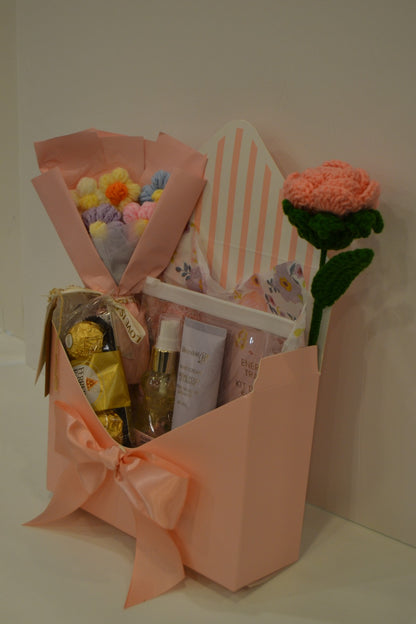 Gift Box - 02 (Customizable)