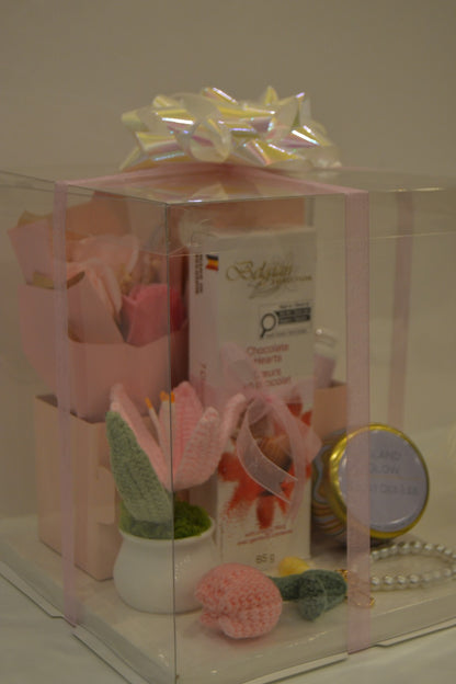 Gift Box - 01 (Customizable)
