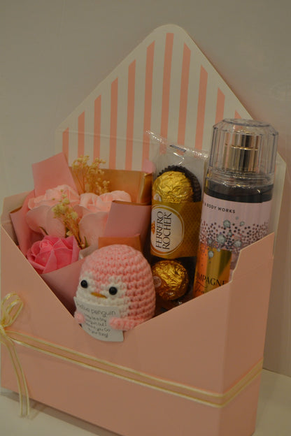 Gift Box - 03 (Customizable)