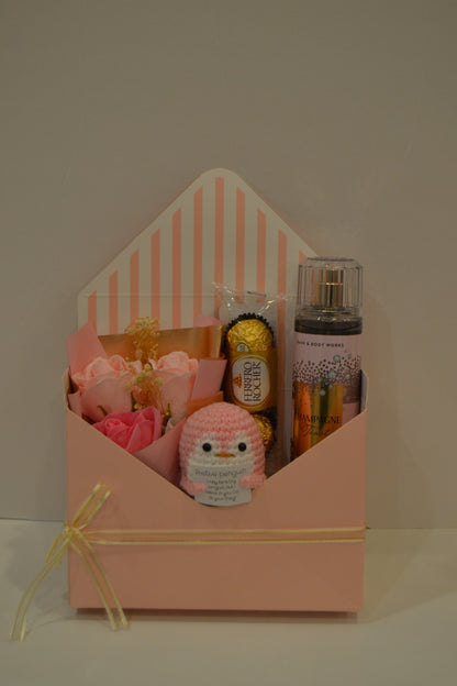 Gift Box - 03 (Customizable)