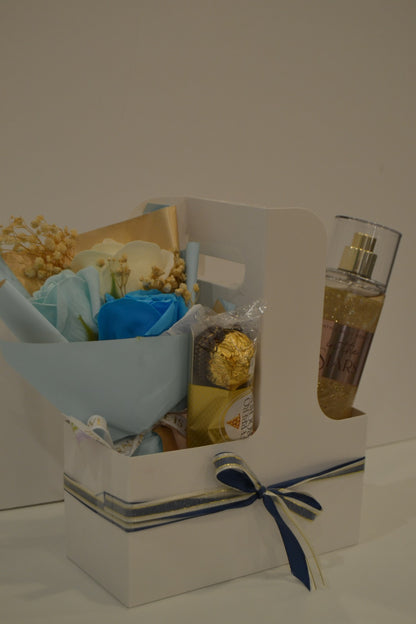 Gift Basket - 04 (Customizable)