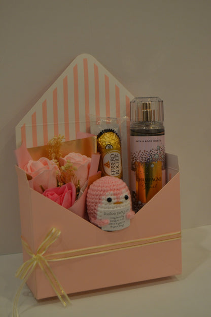 Gift Box - 03 (Customizable)