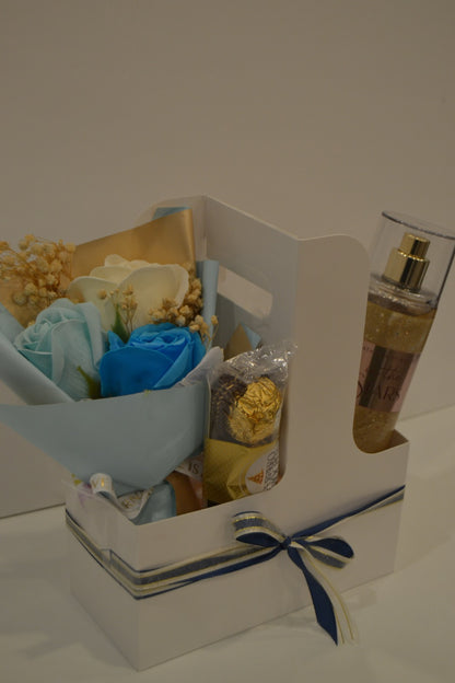 Gift Basket - 04 (Customizable)