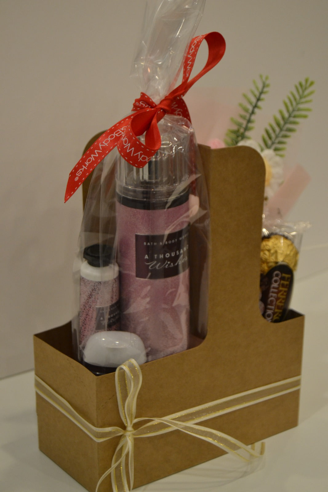 Gift Basket - 05 (Customizable)