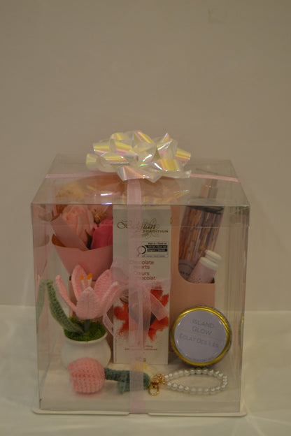 Gift Box - 01 (Customizable)