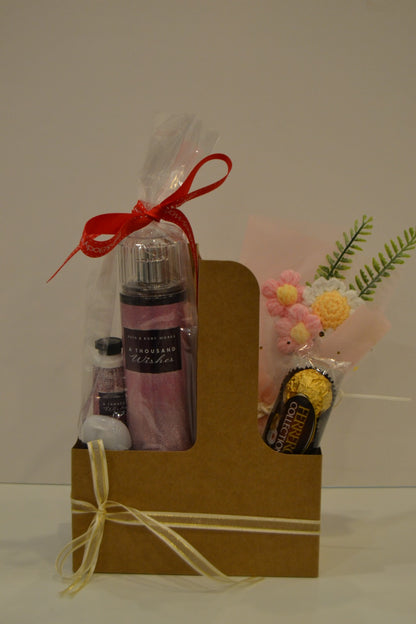 Gift Basket - 05 (Customizable)