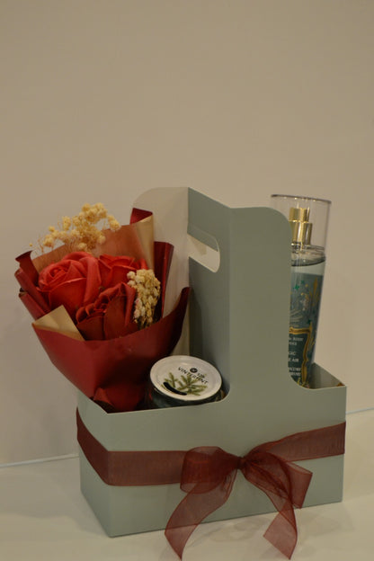 Gift Basket - 07 (Customizable)