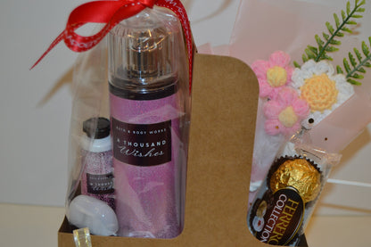 Gift Basket - 05 (Customizable)