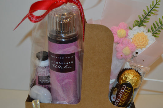 Gift Basket - 05 (Customizable)