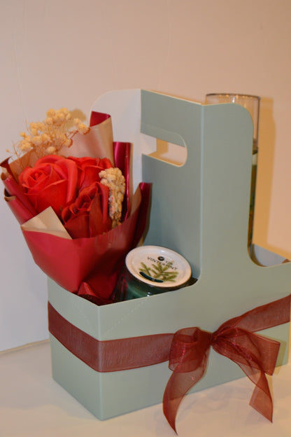 Gift Basket - 07 (Customizable)