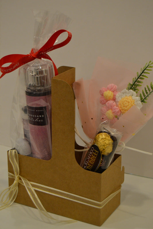 Gift Basket - 05 (Customizable)