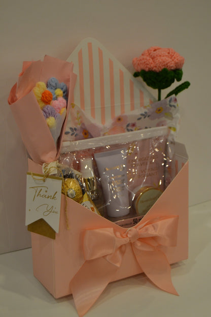 Gift Box - 02 (Customizable)