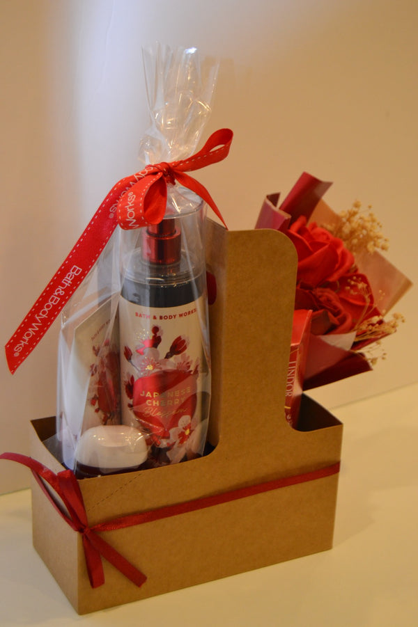 Gift Basket - 03 (Customizable)