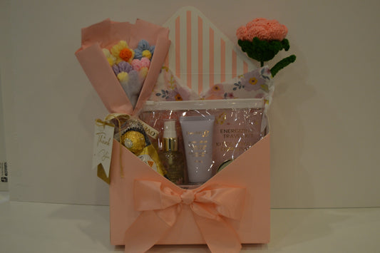 Gift Box - 02 (Customizable)