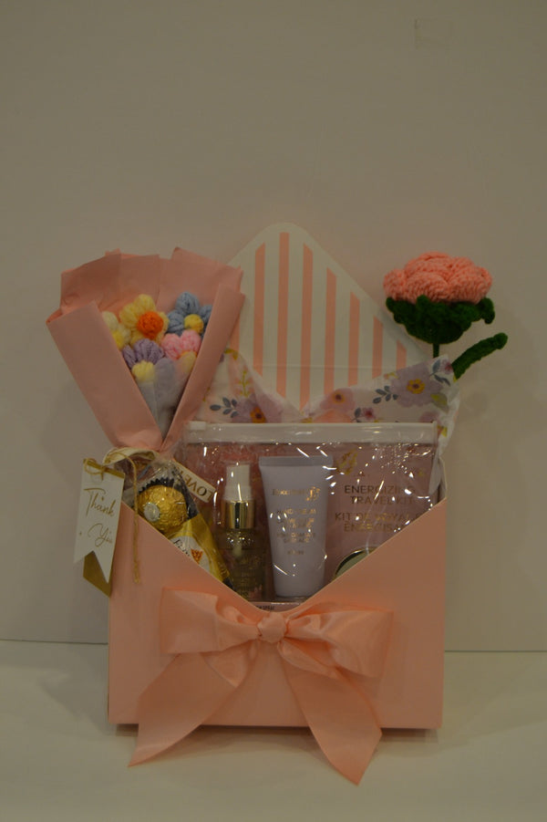 Gift Box - 02 (Customizable)