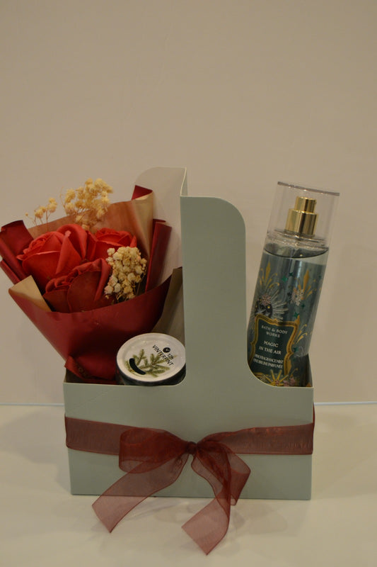 Gift Basket - 07 (Customizable)