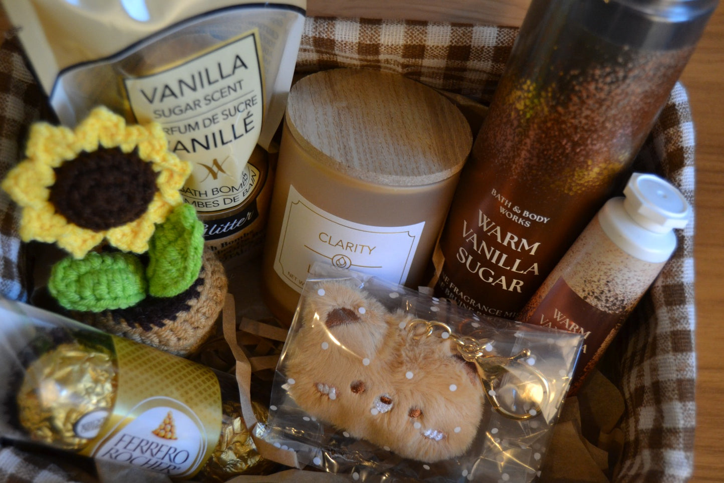 Gift Basket - 02 (Customizable)