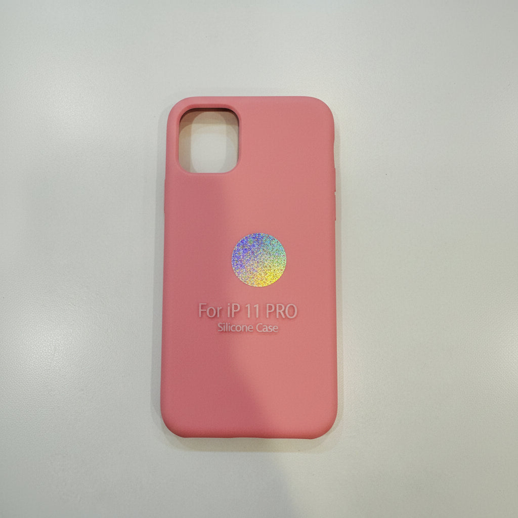 iPhone 11 Pro Silicone Case with MagSafe