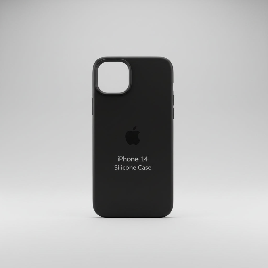 iPhone 14 Silicone Case with MagSafe