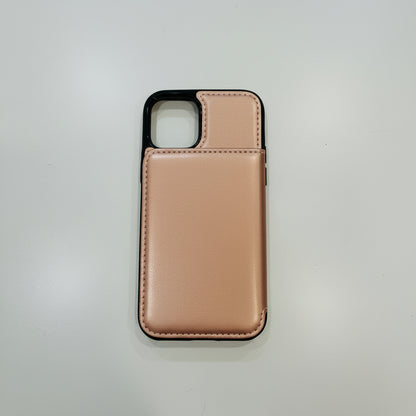 iPhone 12 Fashion Case (Leather)