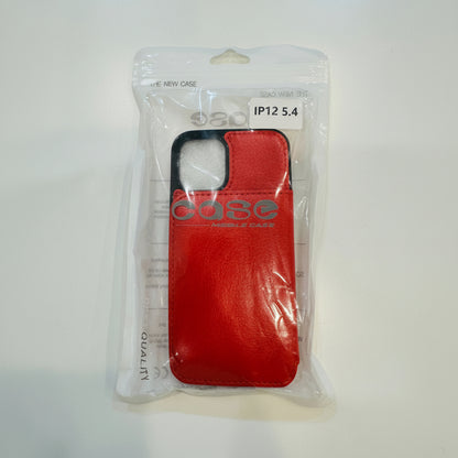 iPhone 12 Fashion Case (Leather)