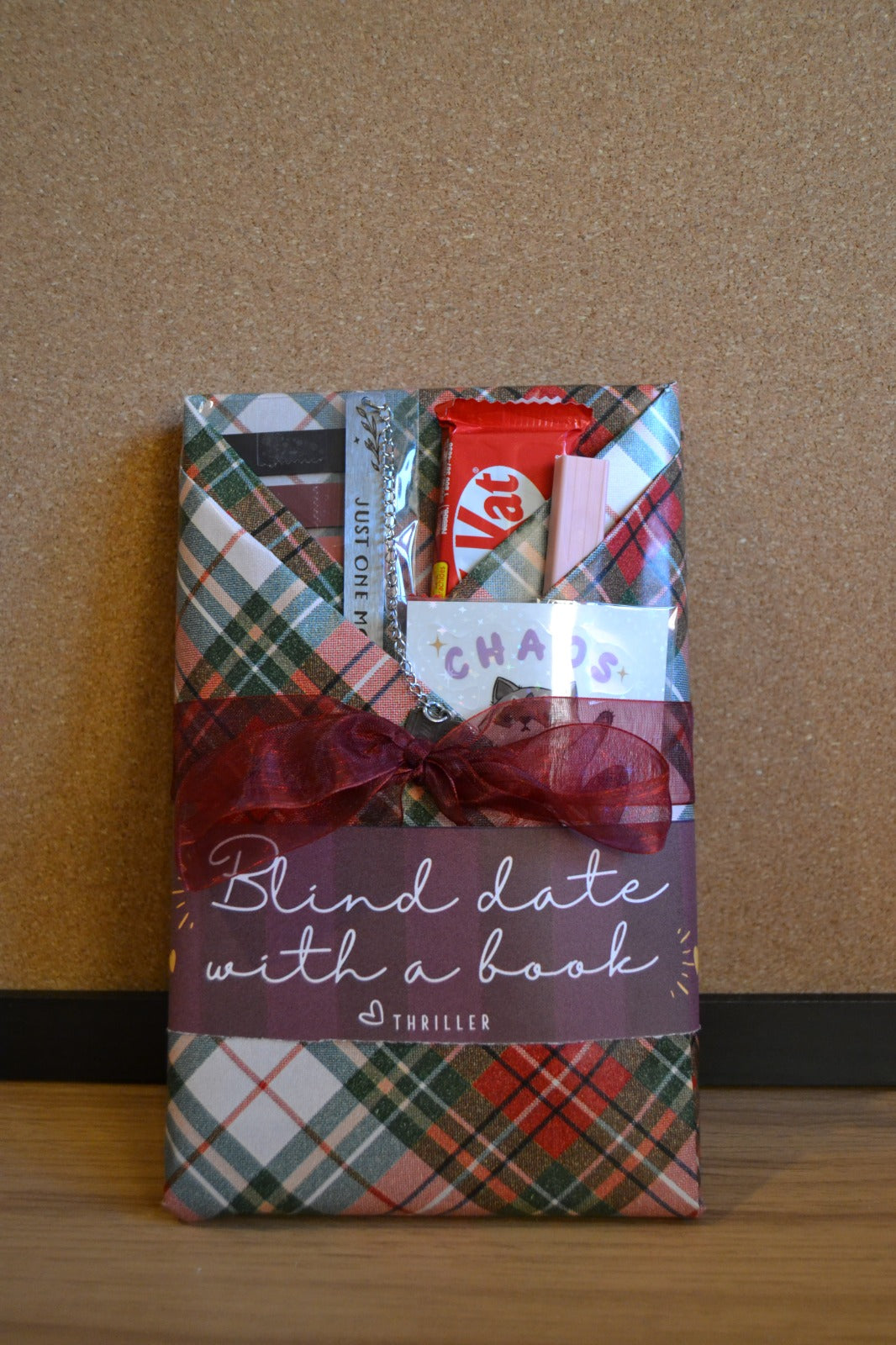 Blind Date Gift Set/ Customized gift set 4