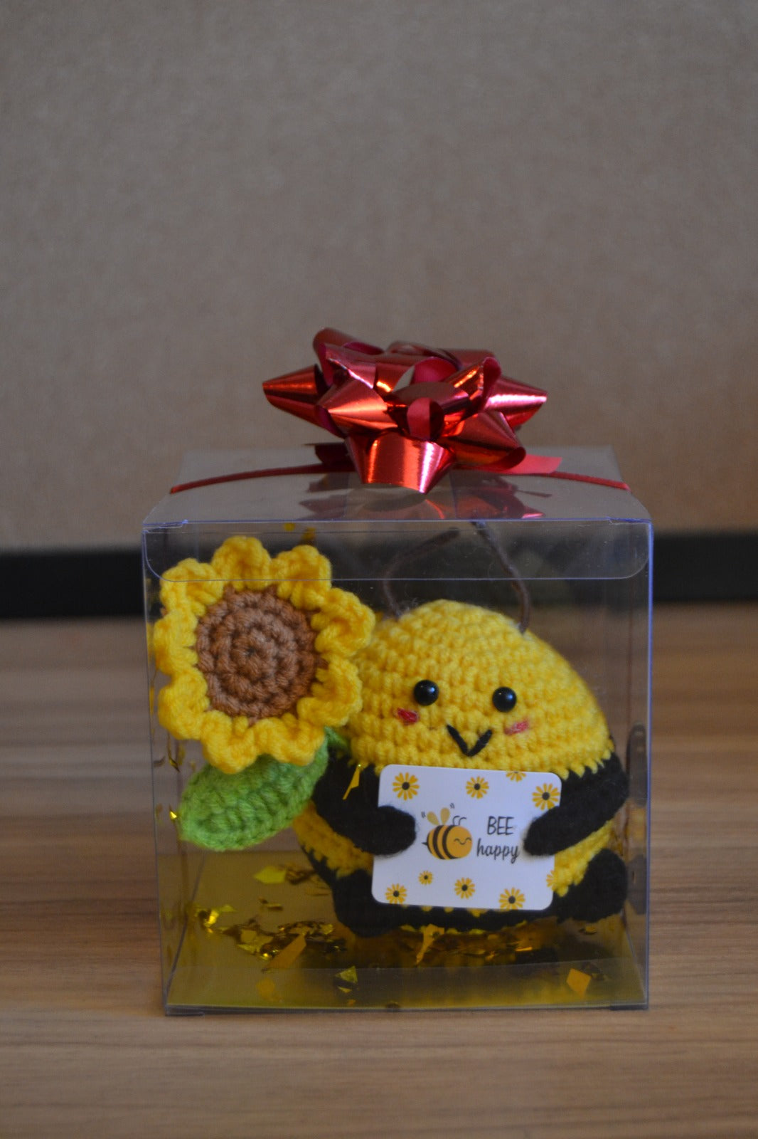 Cute Bee Gift Set