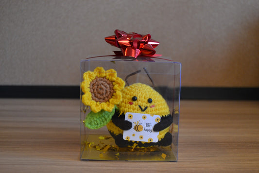Cute Bee Gift Set