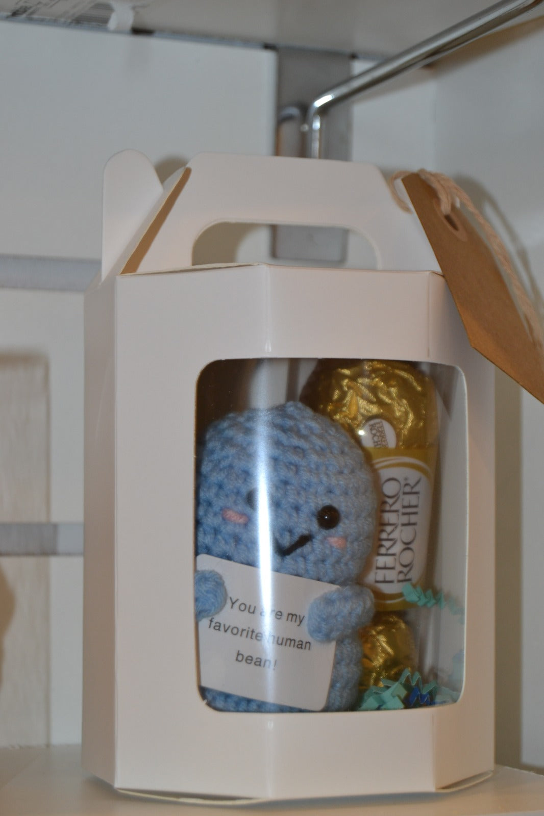 Crochet Gift | Knitted Gift Set -01