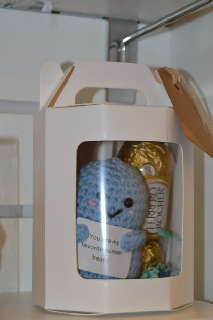 Crochet Gift | Knitted Gift Set -01