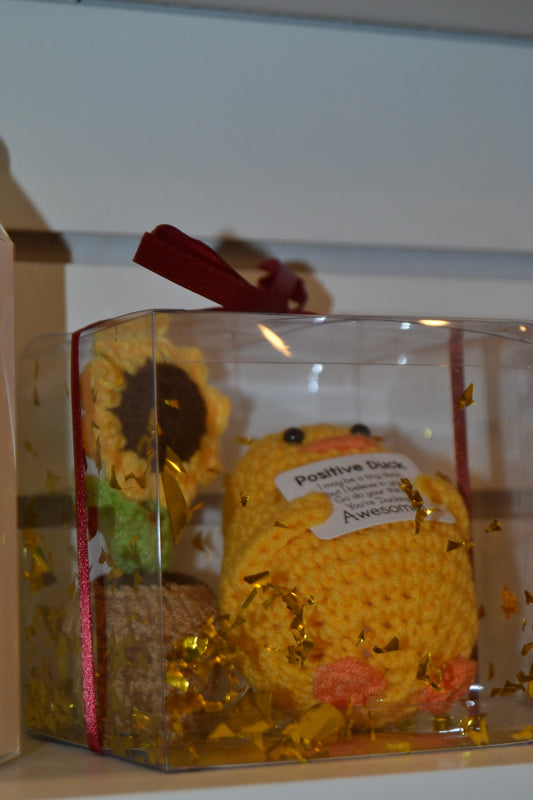 Crochet Gift | Knitted Gift Set -04