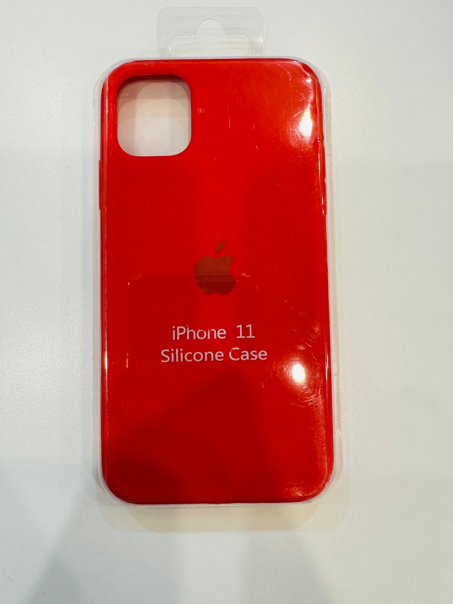 Silicone Case iPhone 15 pro